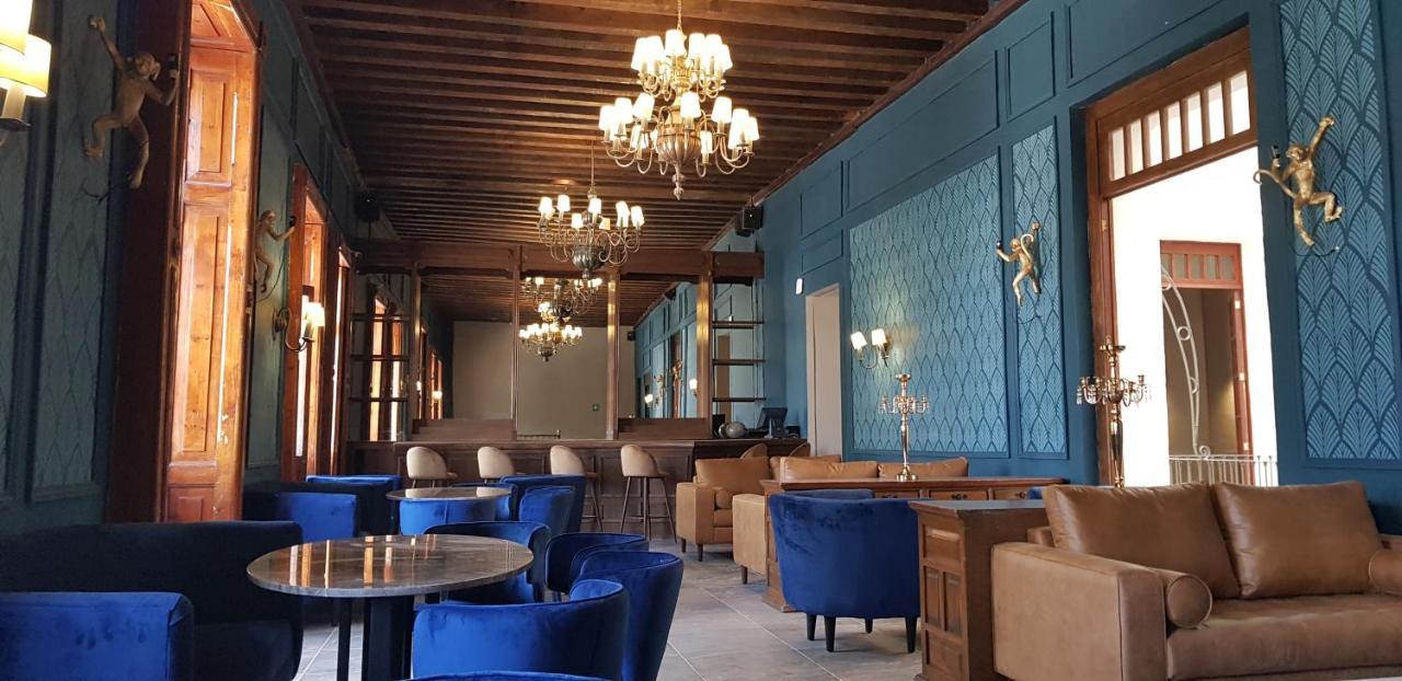 Hotel San Francisco Tlaxcala Exterior foto